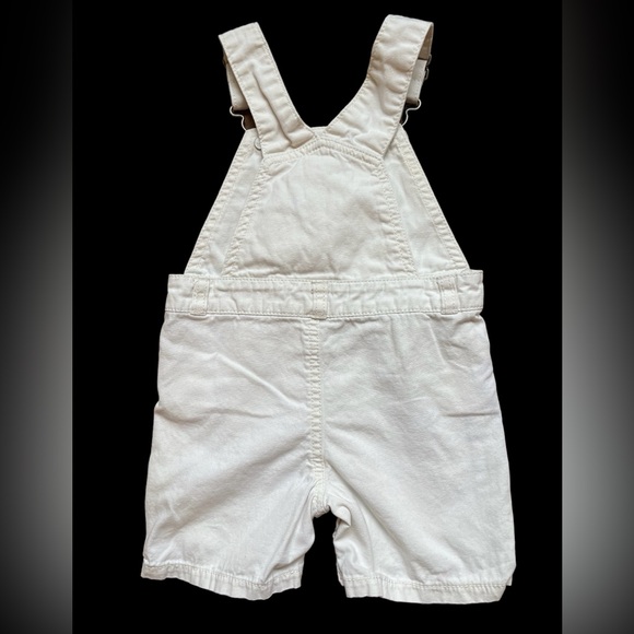 Carter’s Short Overall Outfit - Picture 4 of 4